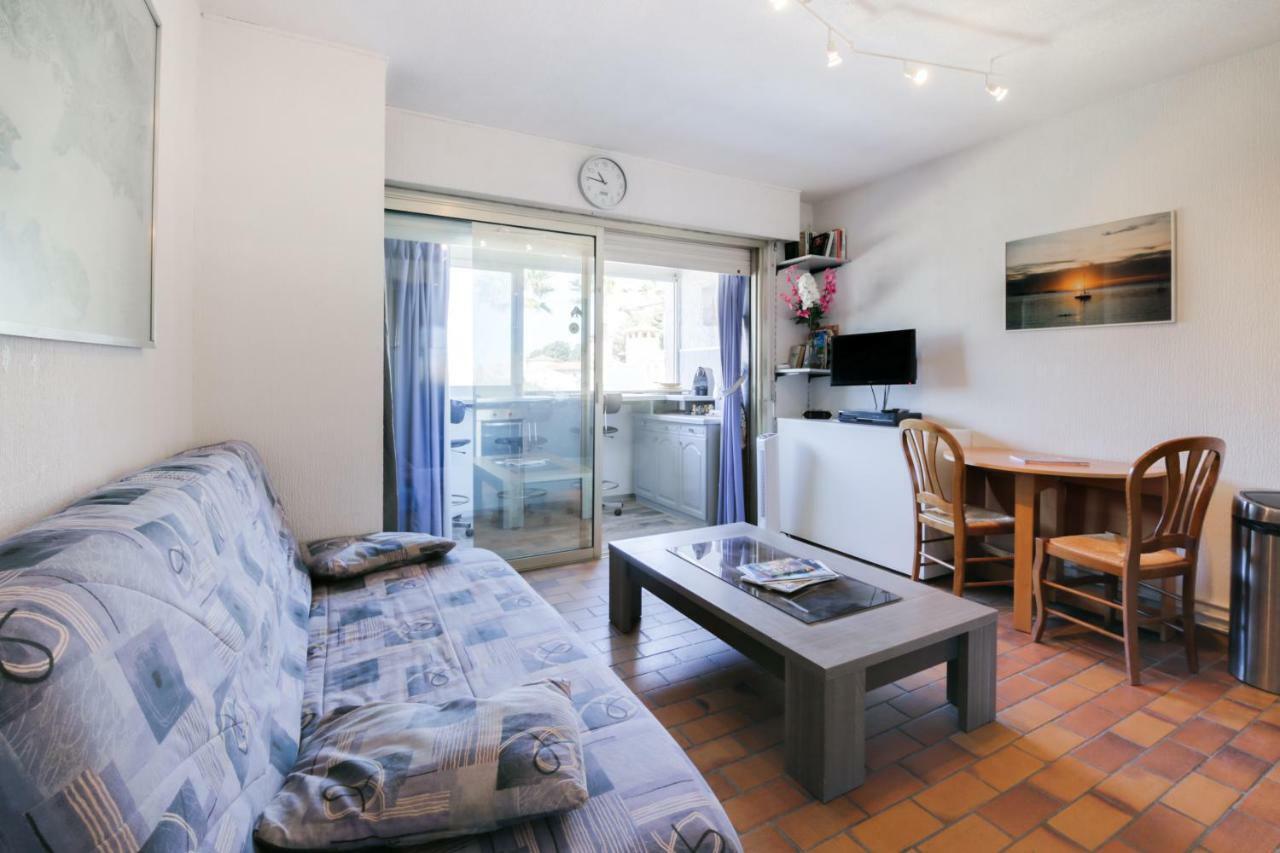 Le Studio Du Mail Six-Fours-les-Plages Exterior photo