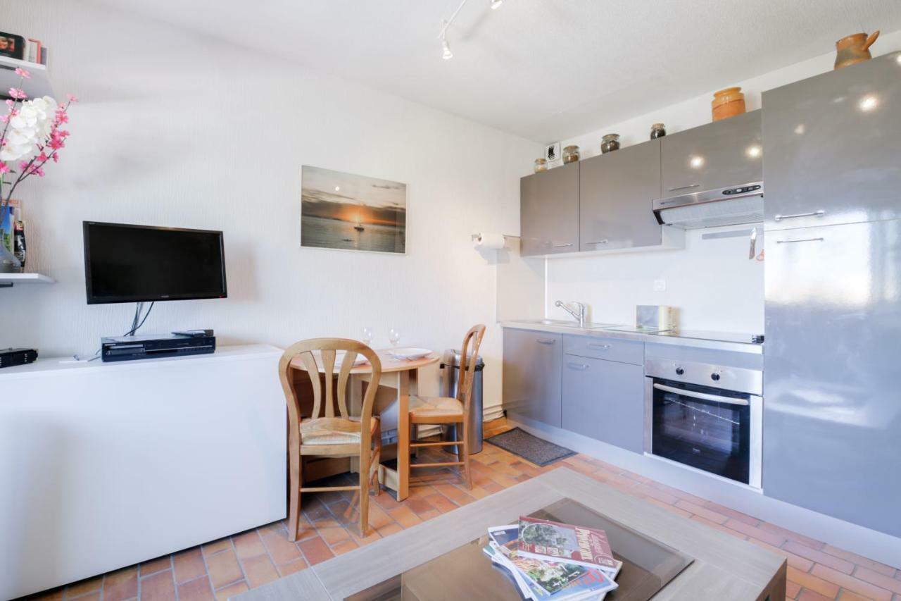 Le Studio Du Mail Six-Fours-les-Plages Exterior photo